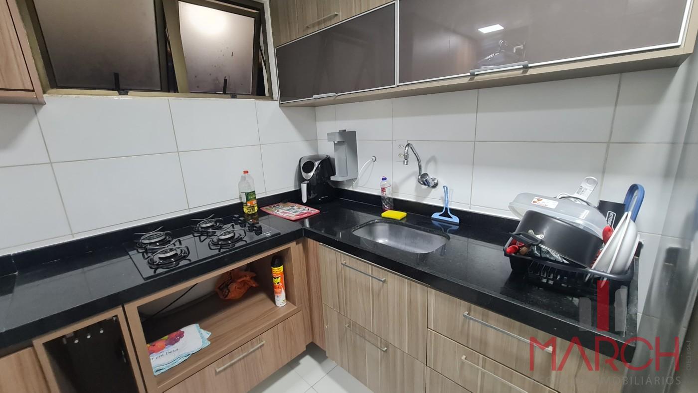 cozinha com armrios