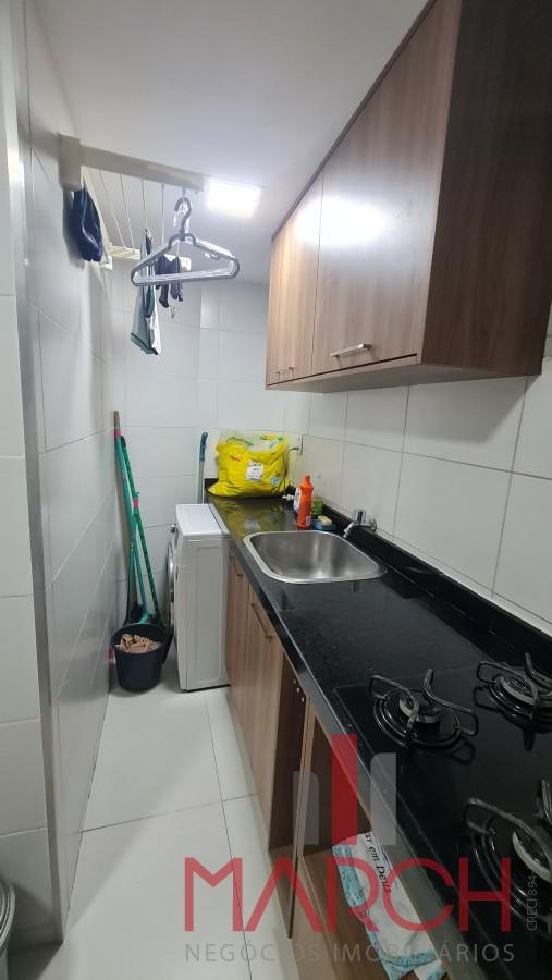 cozinha e rea de servio