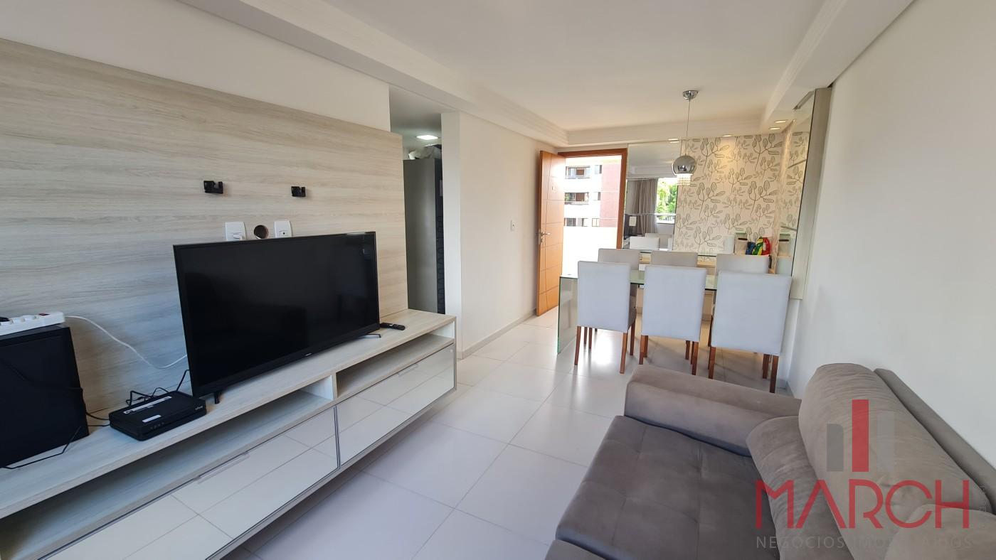 sala para 2 ambientes