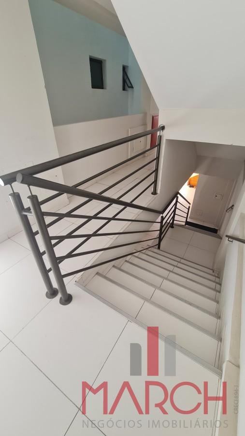 escadas internas