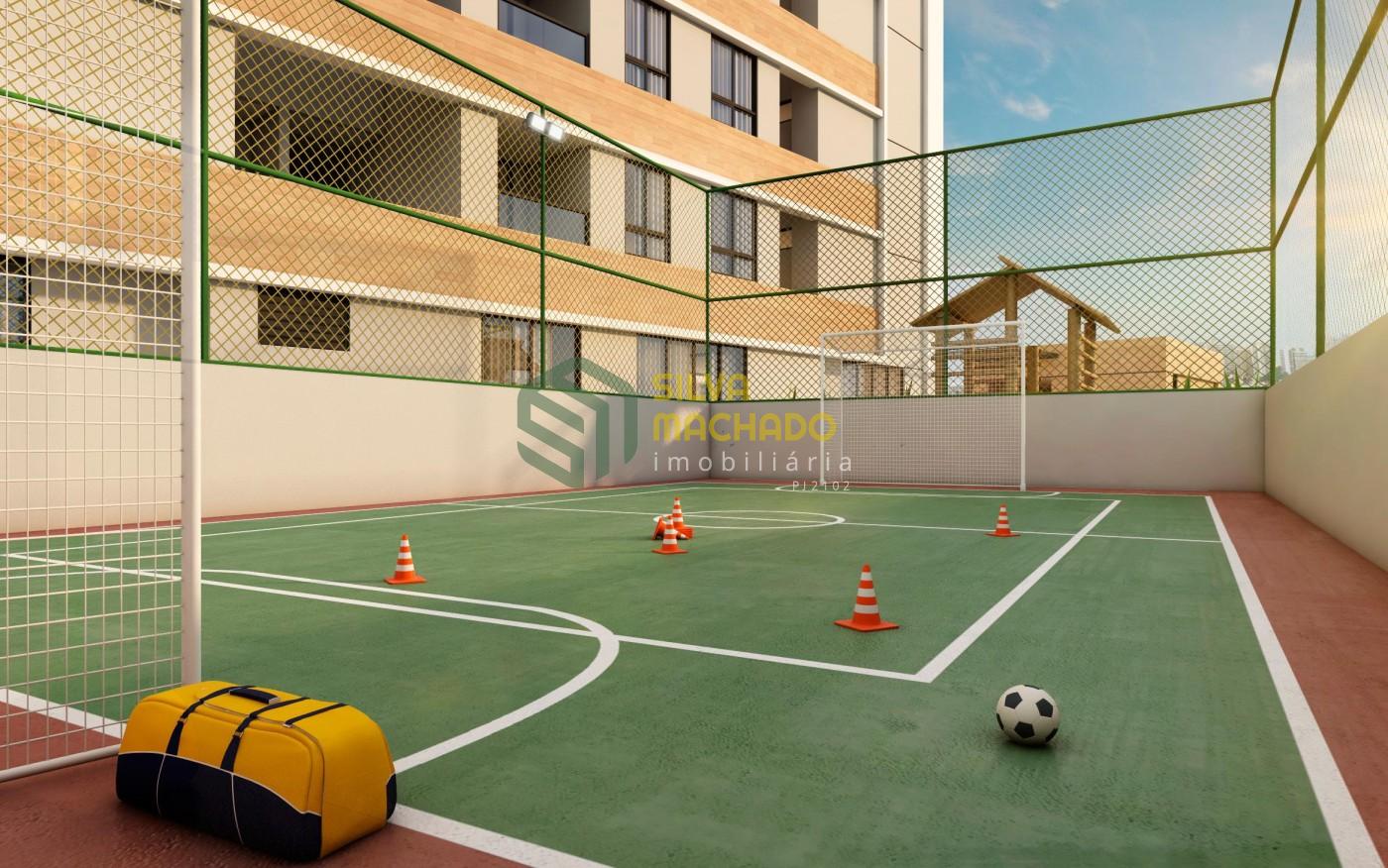 Quadra esportiva