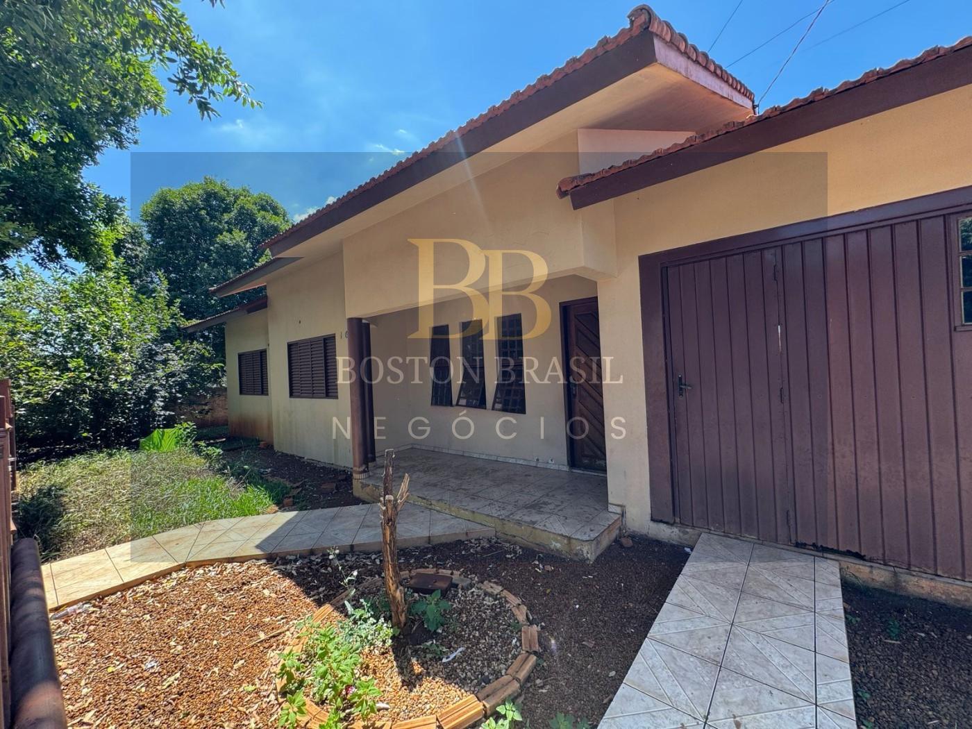 Casa para Venda - Palotina, CENTRO