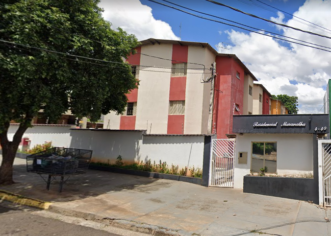 Apartamento para Venda, em Bauru, bairro Jardim Dona Lili, 2 dormitórios, 1 banheiro, 1 vaga