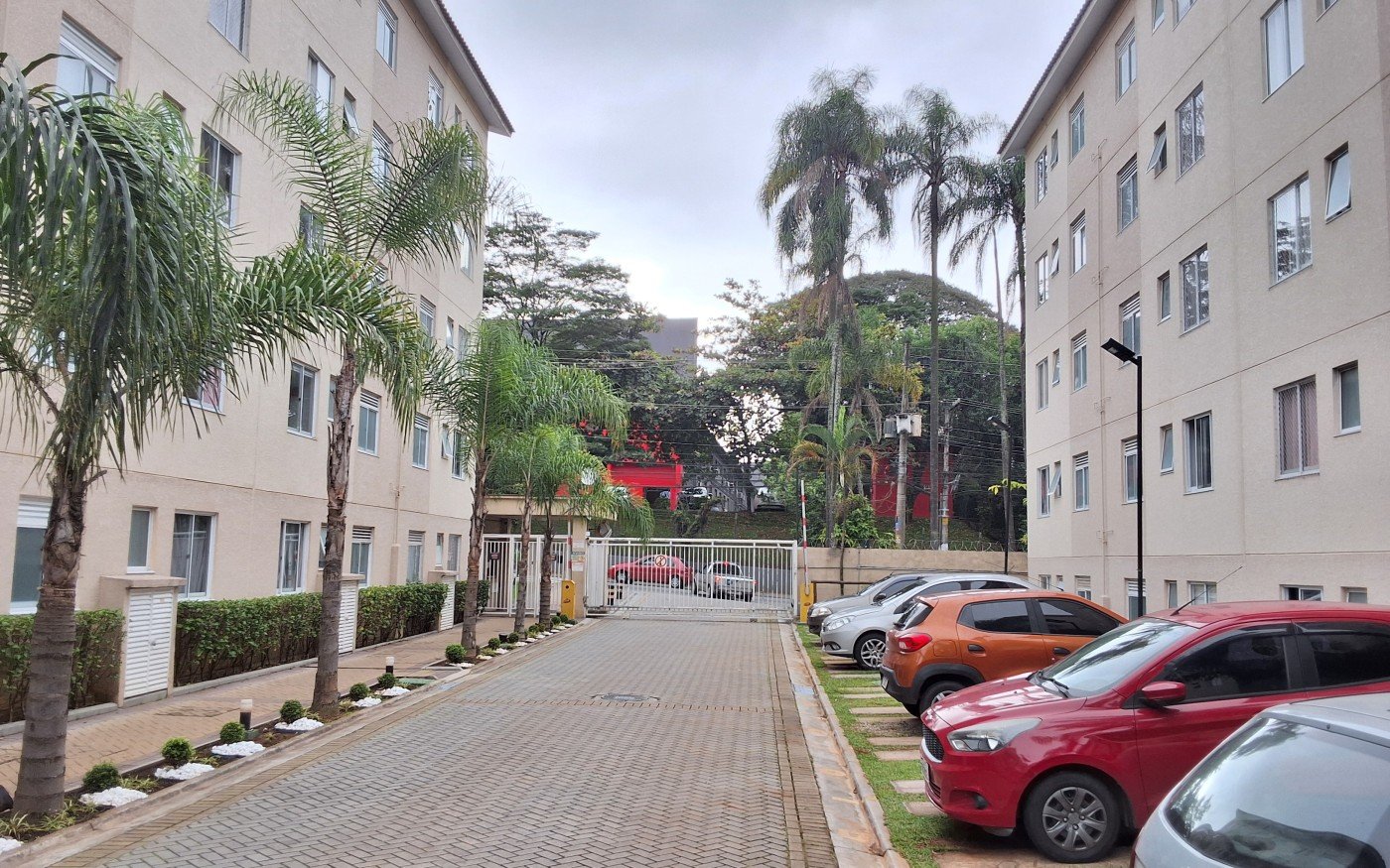 Apartamento para Locação - São Paulo, Colônia (Zona Leste)