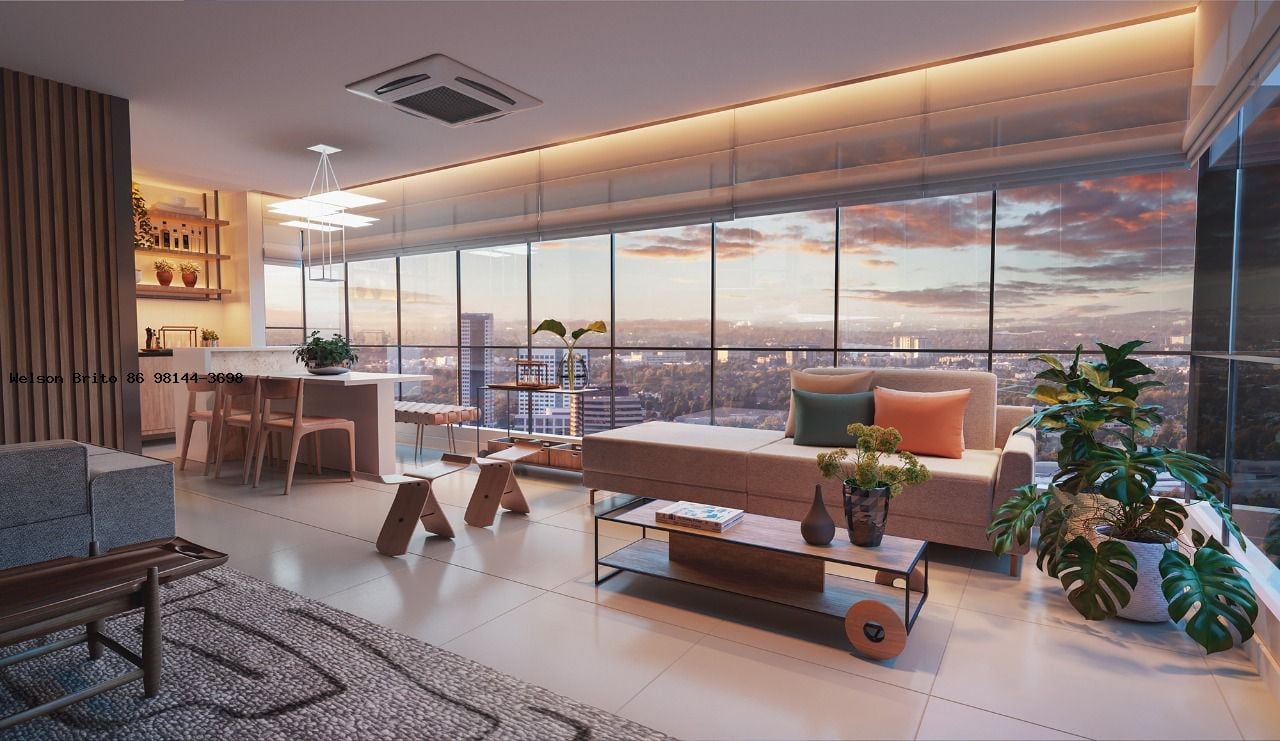 Apartamento para Venda em Teresina, Joquei