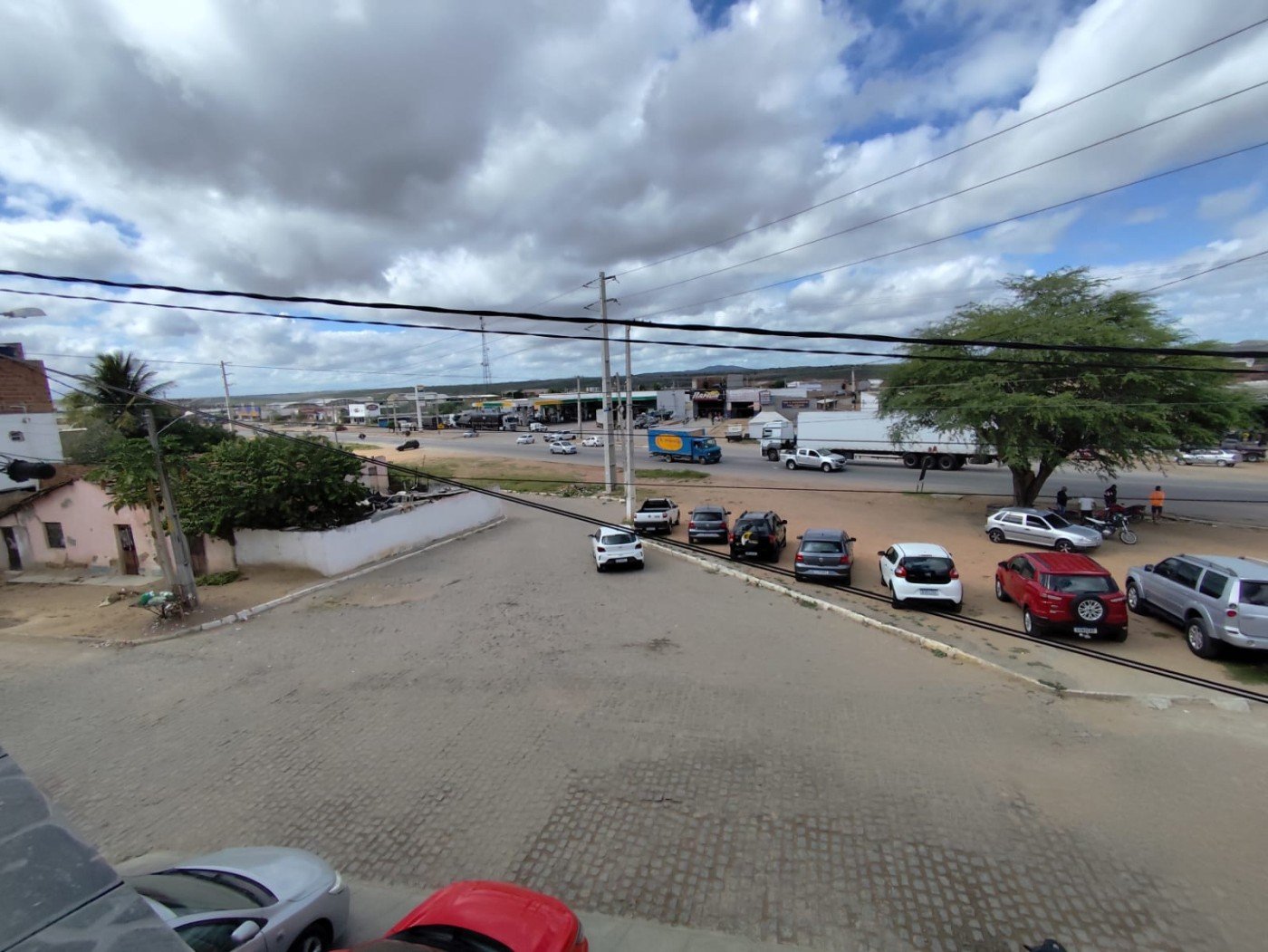 VISTA DA VARANDA