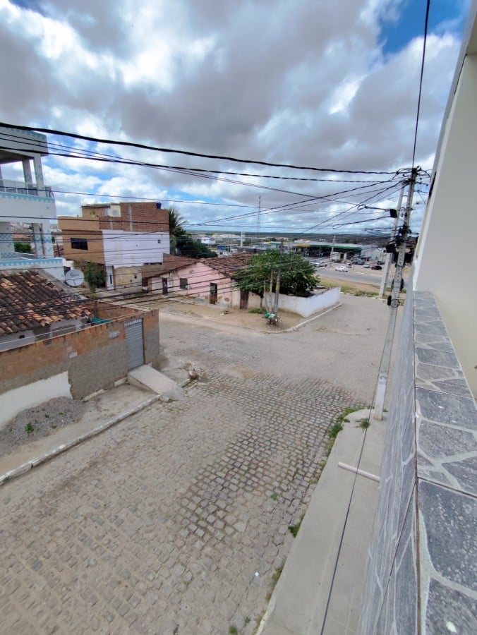 VISTA DA VARANDA