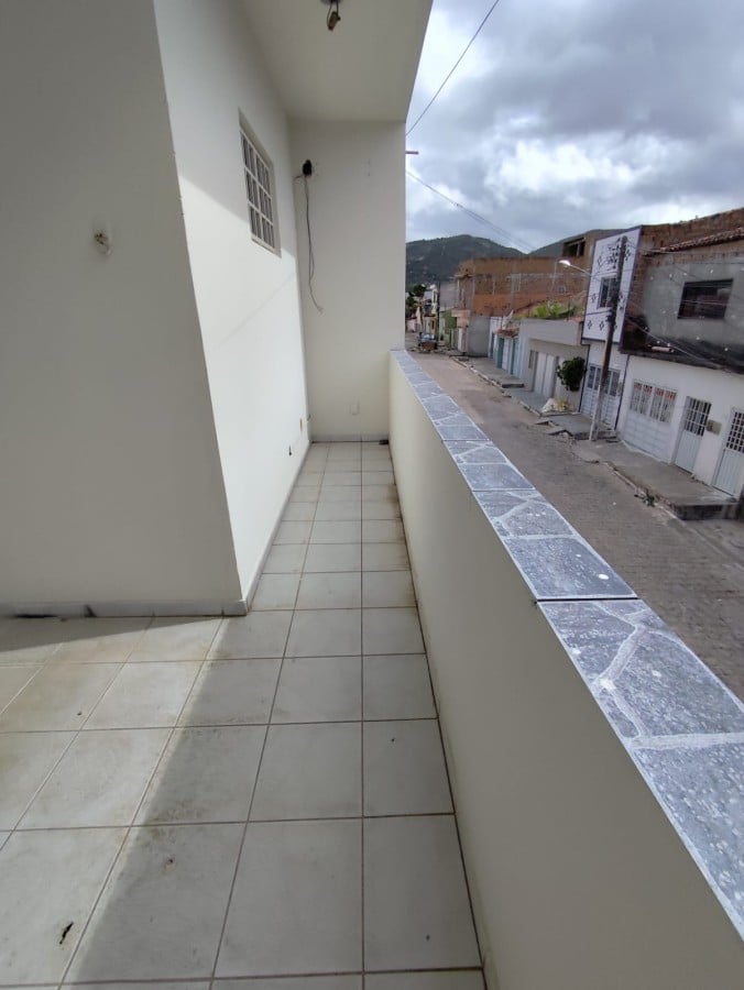 VISTA DA VARANDA