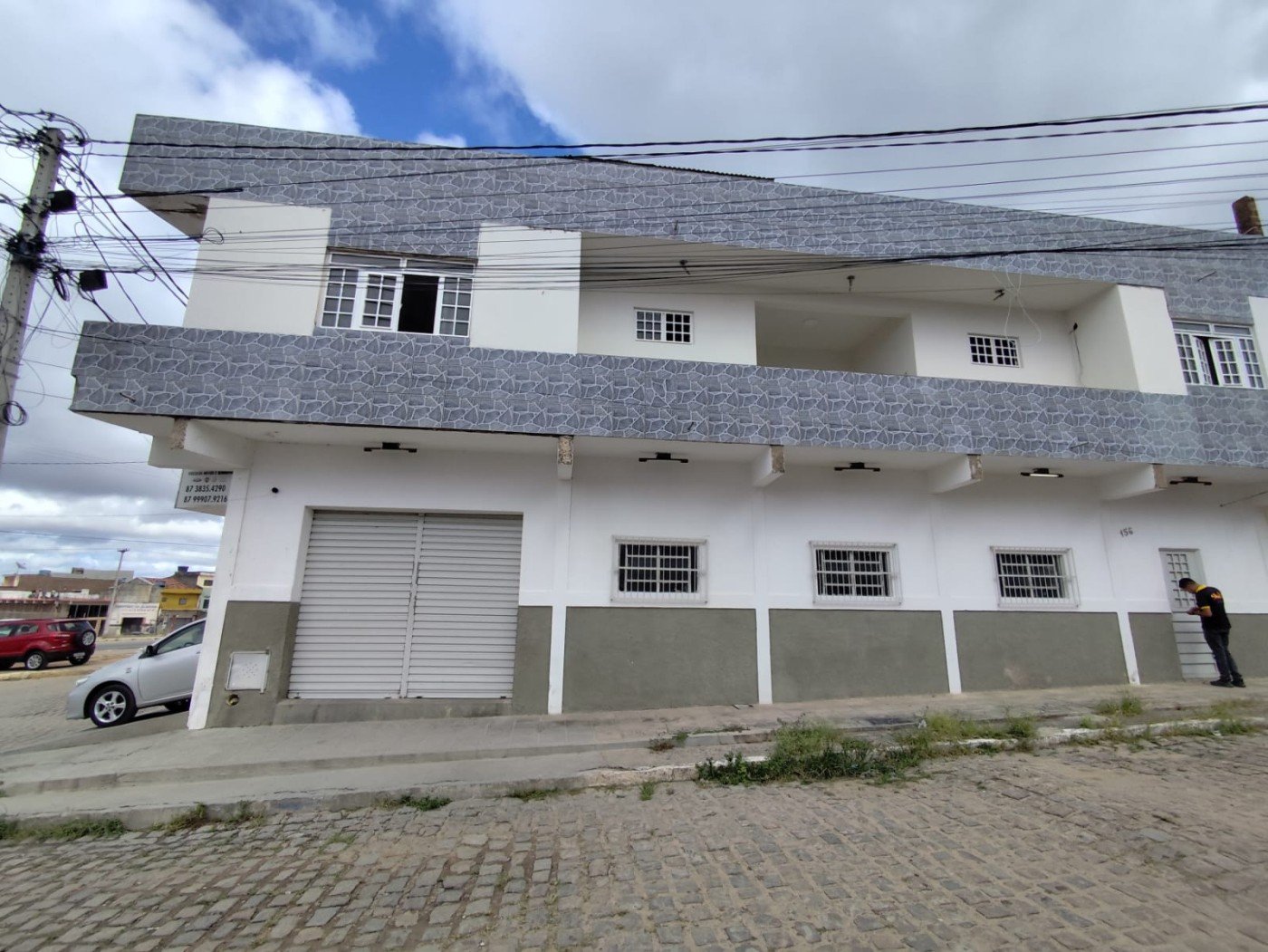 FRENTE DO IMVEL