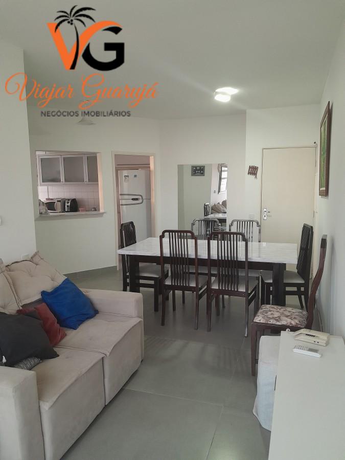 Apartamento para Locação, em Guarujá, bairro Parque Enseada, 2 dormitórios, 2 banheiros, 1 suíte, 1 vaga