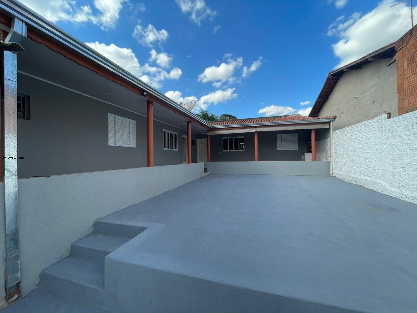 Casa para Locação, em Presidente Venceslau, bairro Parque Nico Moré, 2 dormitórios, 1 banheiro, 1 suíte, 2 vagas