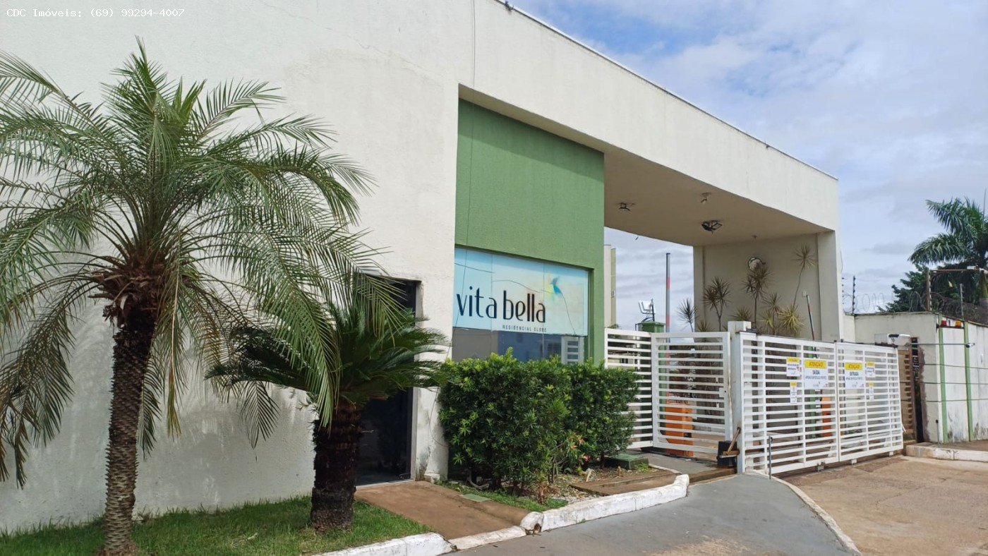 Apartamento para Locação, em Porto Velho, bairro Floresta, 2 dormitórios, 1 banheiro, 1 vaga