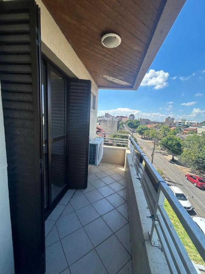 Sacada do quarto pricipal