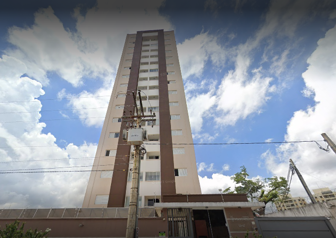 Apartamento para Venda, em Bauru, bairro Vila Coralina, 2 dormitórios, 1 banheiro, 1 vaga
