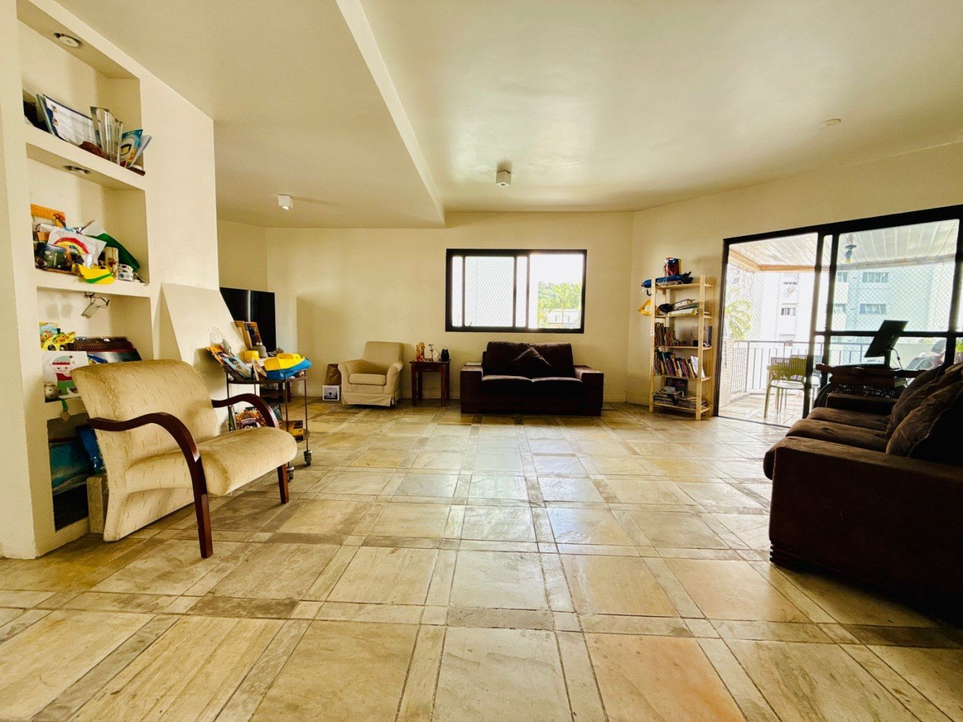 Apartamento para Venda em São Paulo, Real Parque
