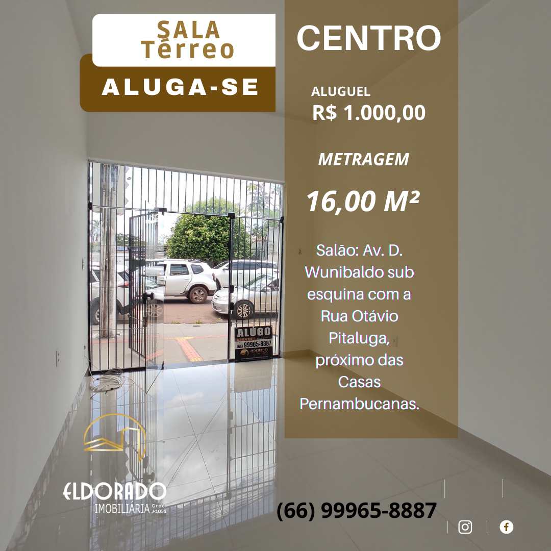 Sala Comercial