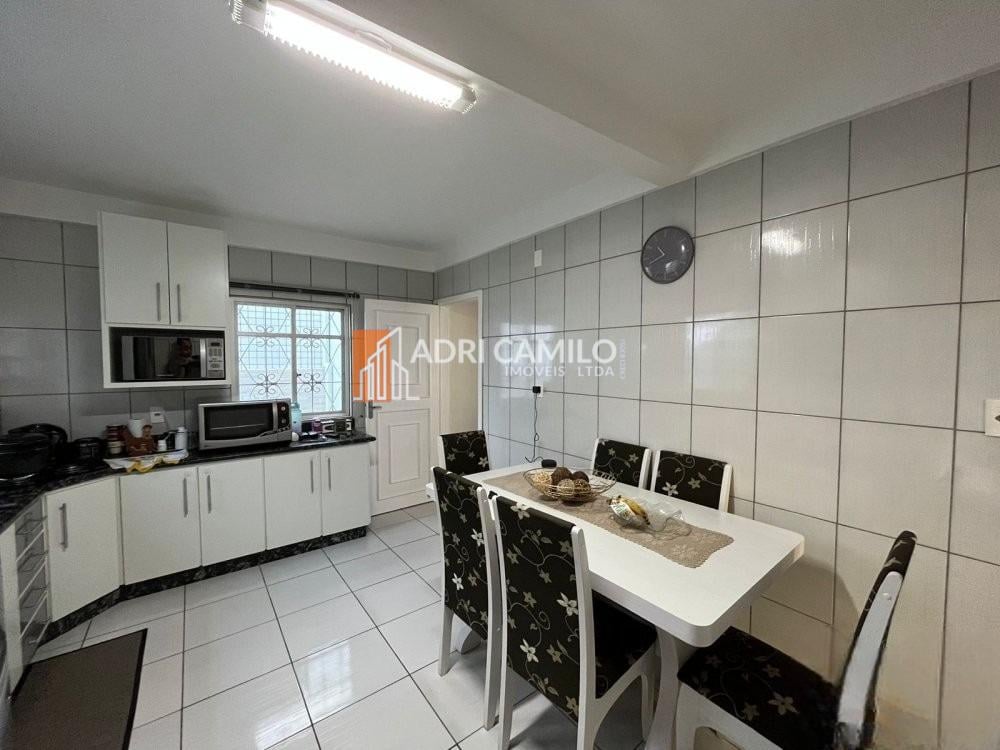 Cozinha e Sala de jantar