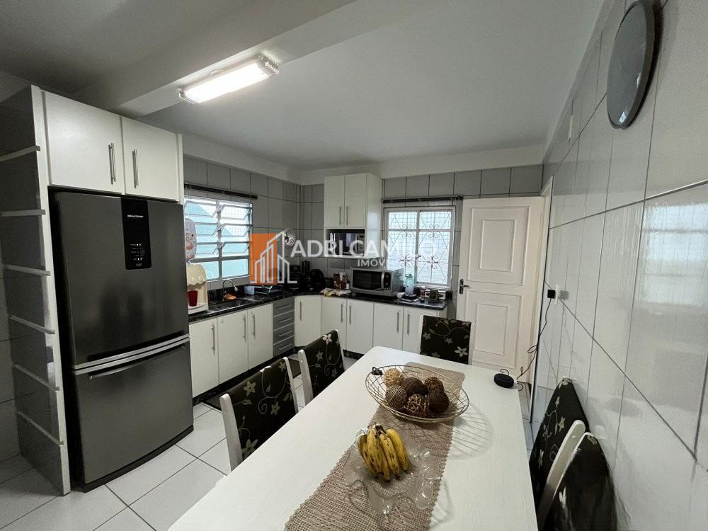 Cozinha e Sala de jantar