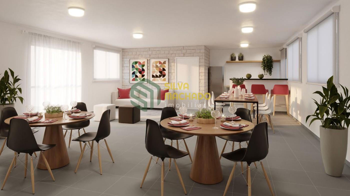 Salo de festas com Coworking
