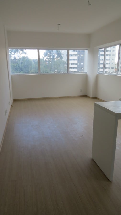 Studio sem mveis