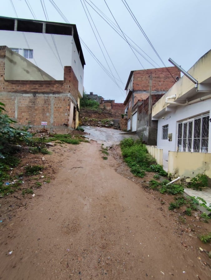 RUA DE ACESSO