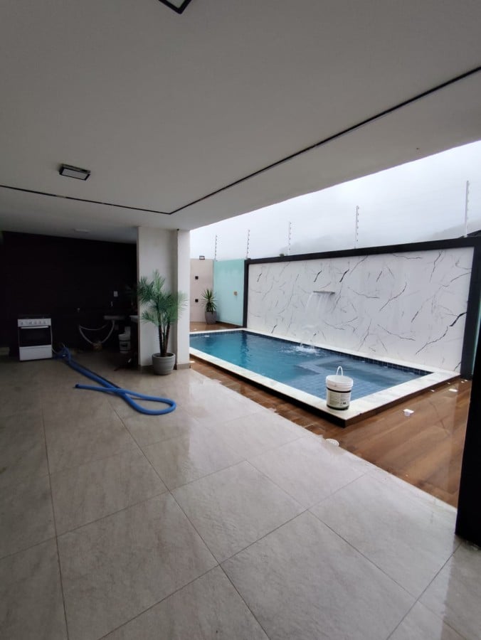REA DA PISCINA