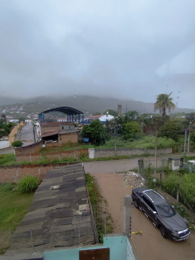 RUA DE ACESSO