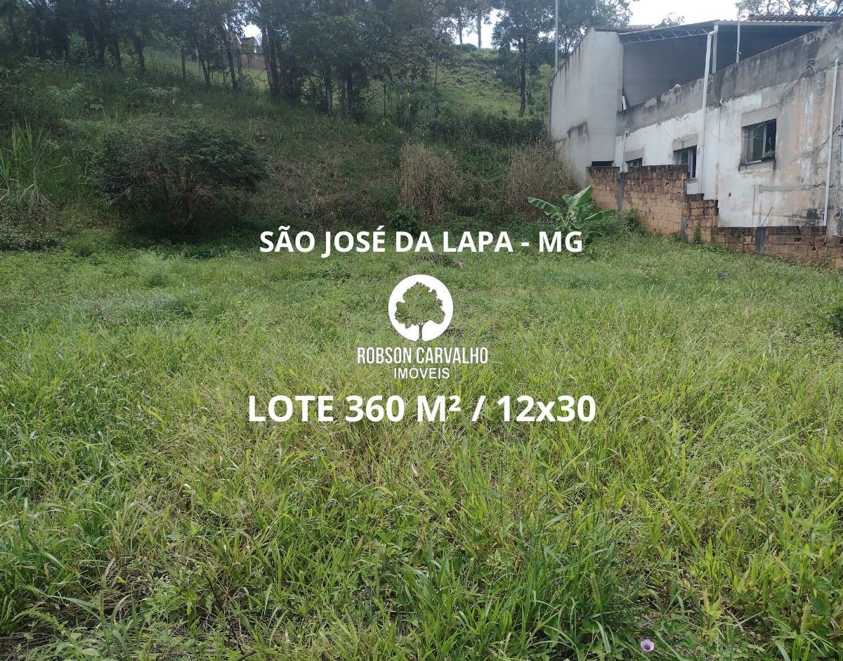 Lote para Venda, em São José da Lapa, bairro D. Pedro I