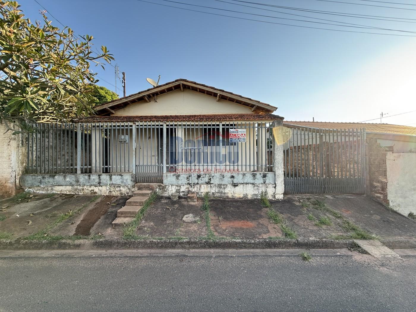 Casa para Locação, em Avaré, bairro Vila Jardim