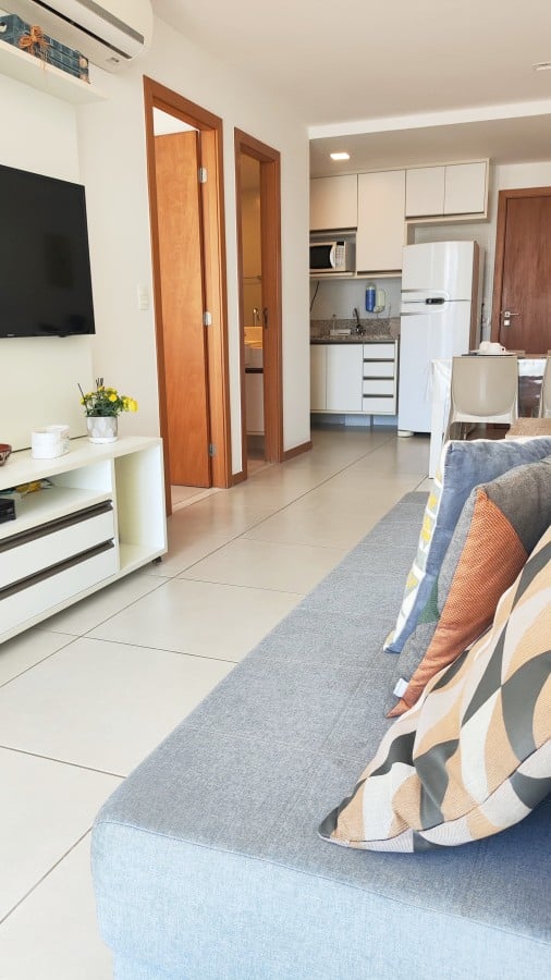 Apartamento para Venda, em Salvador, bairro Barra, 1 dormitório, 1 banheiro, 1 vaga
