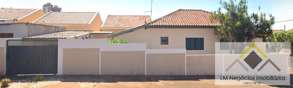 Parte Lateral da Casa