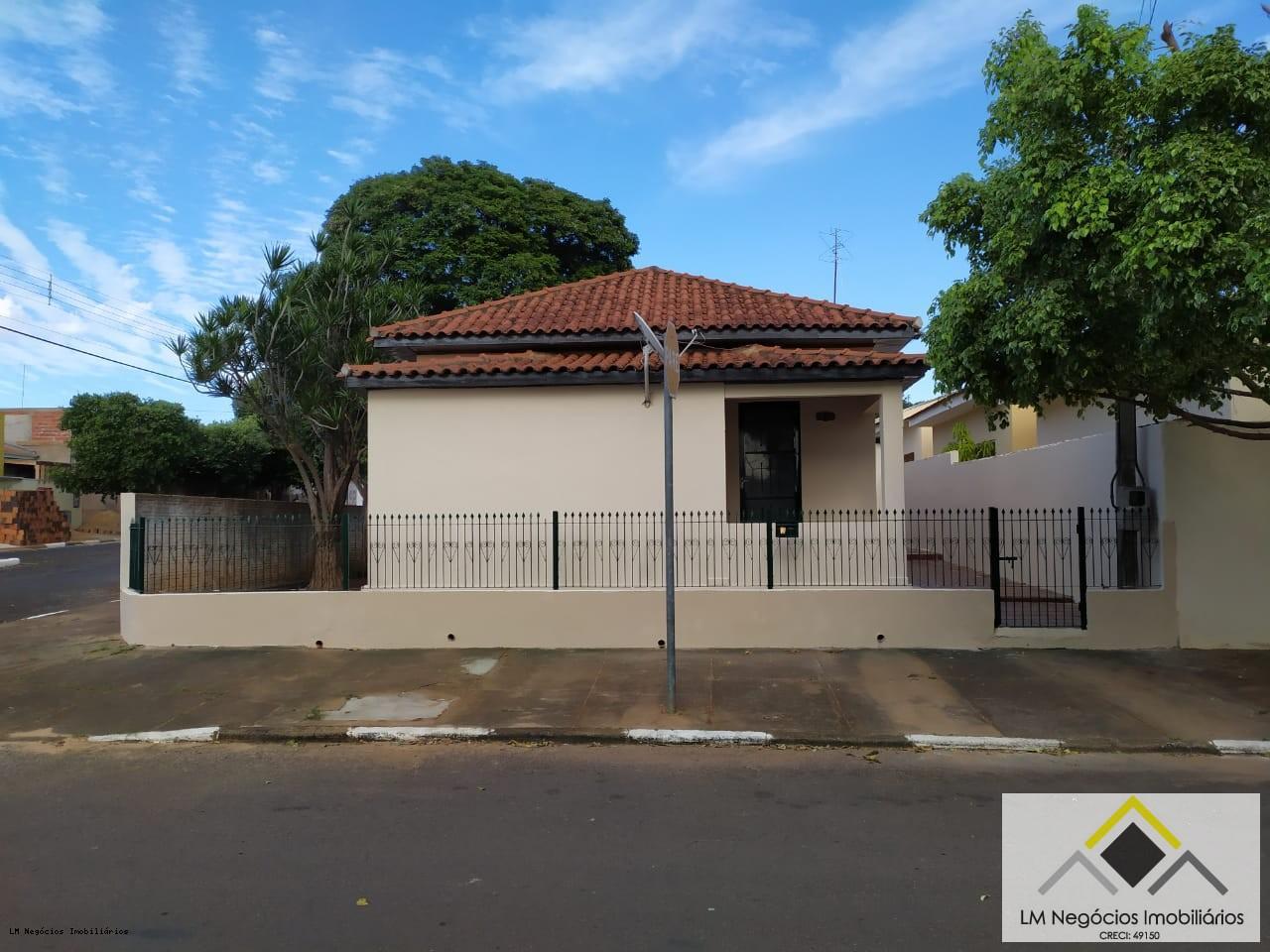 Parte Frontal da Casa