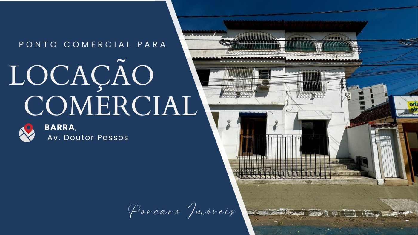 Comercial para Locao em Muria, Centro