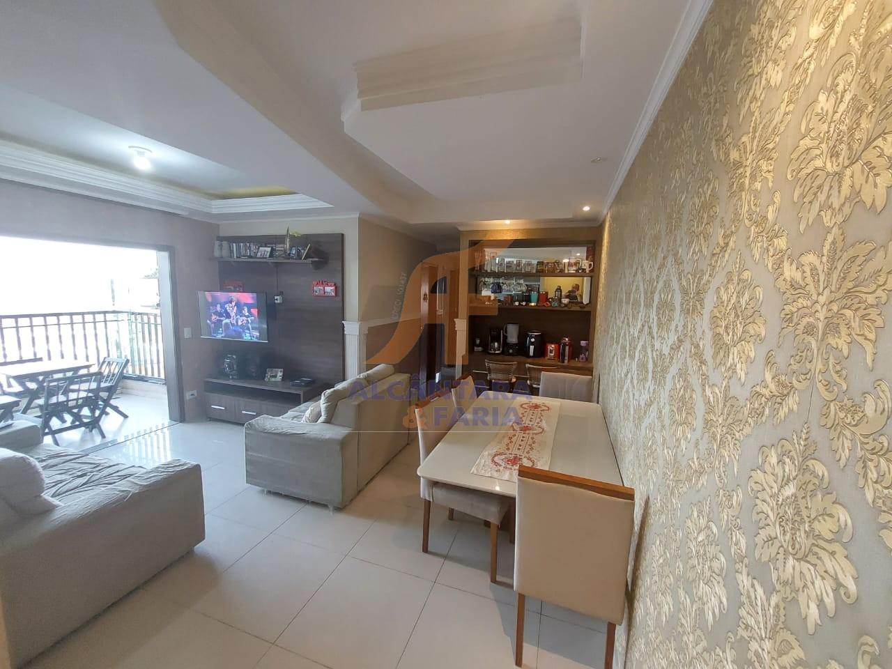Apartamento para Venda em Jacare, Vila Machado