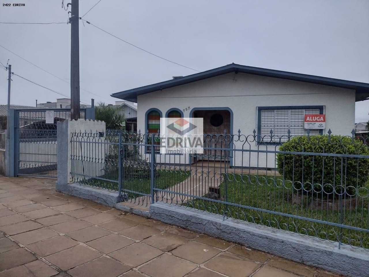 Casa para Locação, em Vacaria, bairro Glória