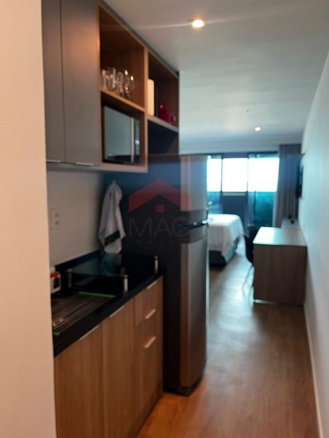 Studio para Venda, em Salvador, bairro Armação, 1 dormitório, 1 banheiro, 1 suíte, 1 vaga
