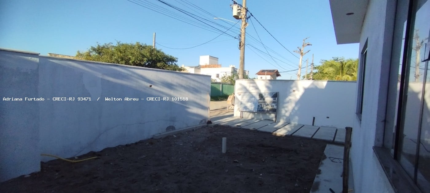 Quintal frente