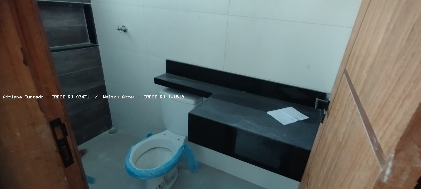Banheiro Sute