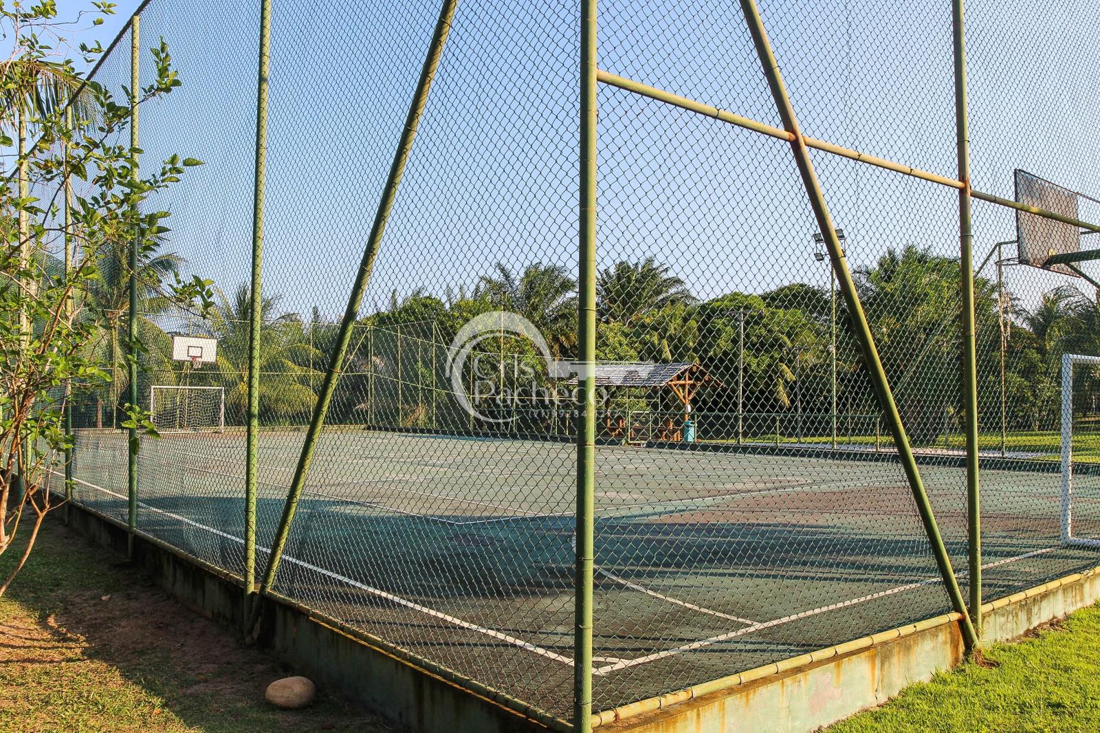 QUADRA POLIESPORTIVA