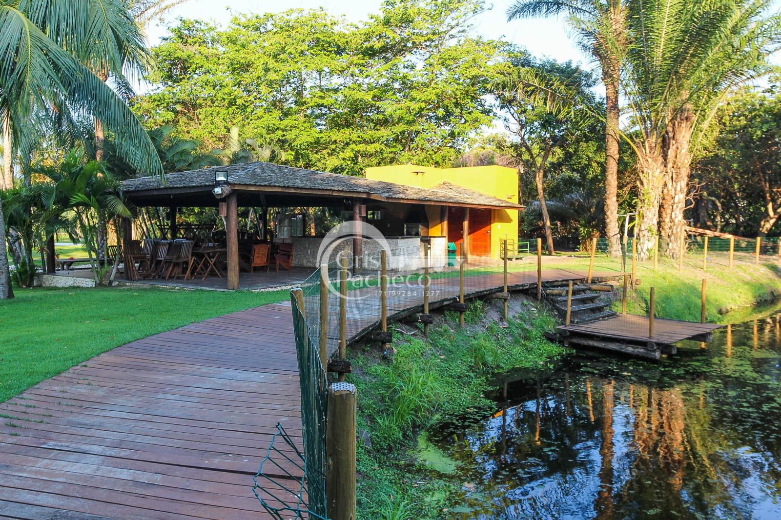 ESPAÇO GOURMET/LAGO