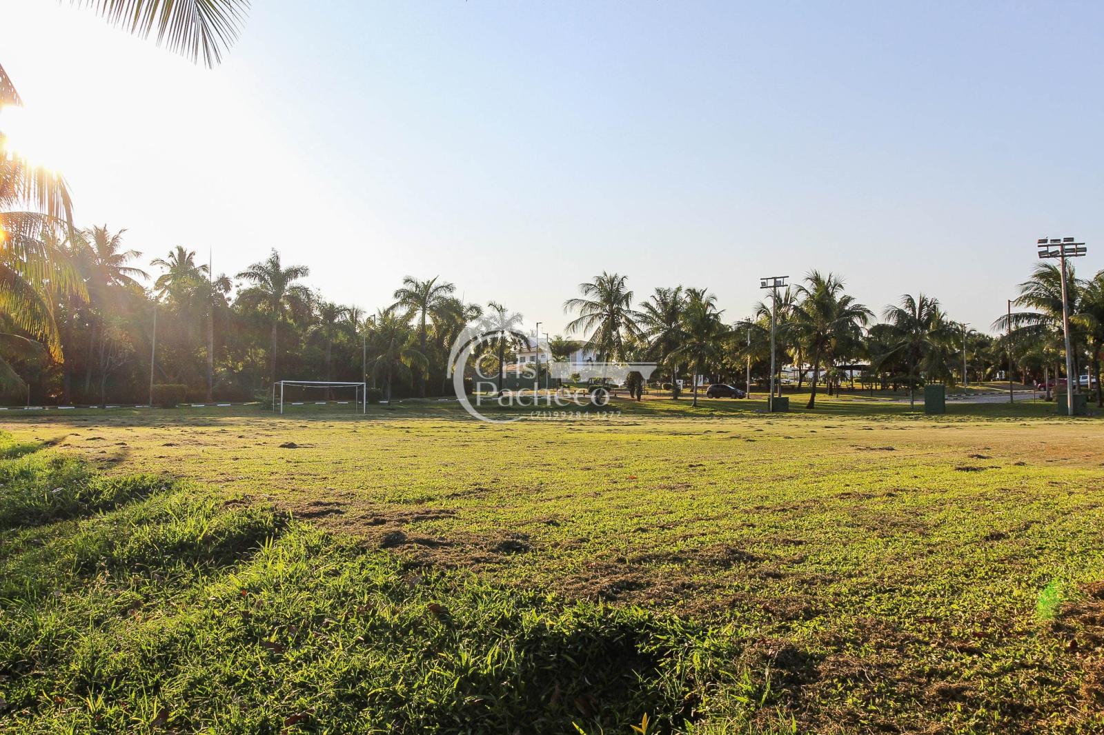 CAMPO DE FUTEBOL