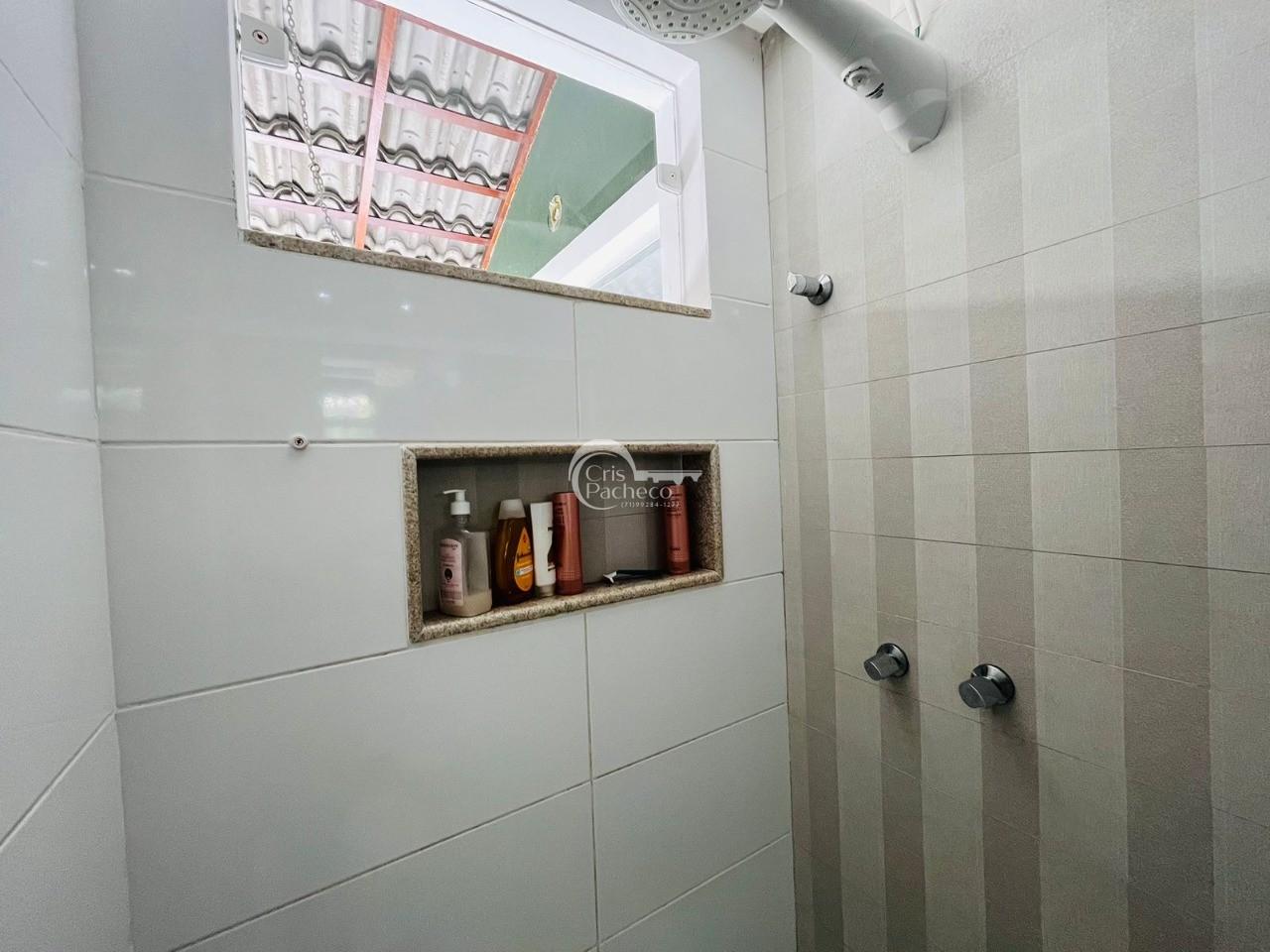 Banheiro suíte 2