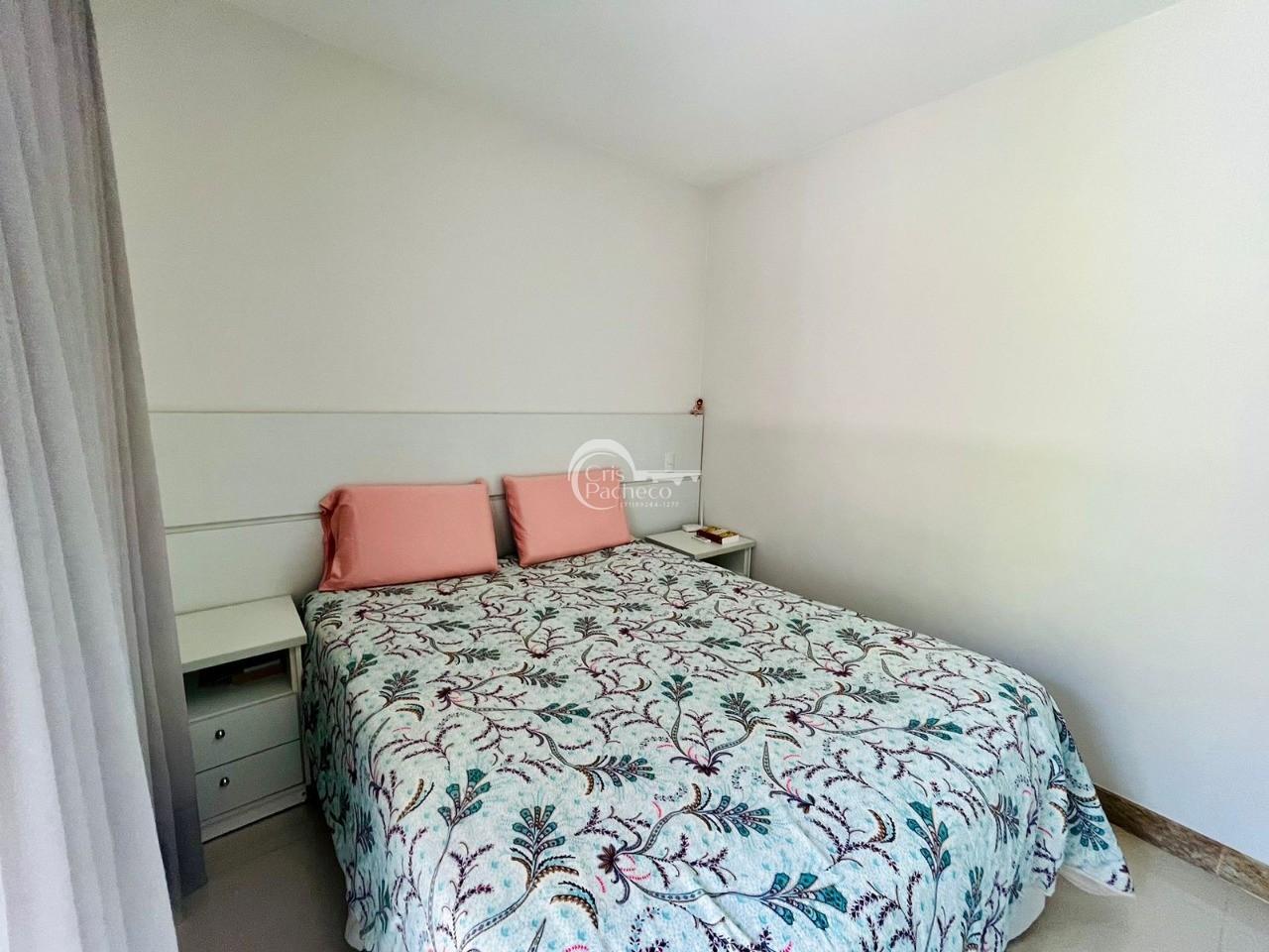 Suíite com closet e varanda