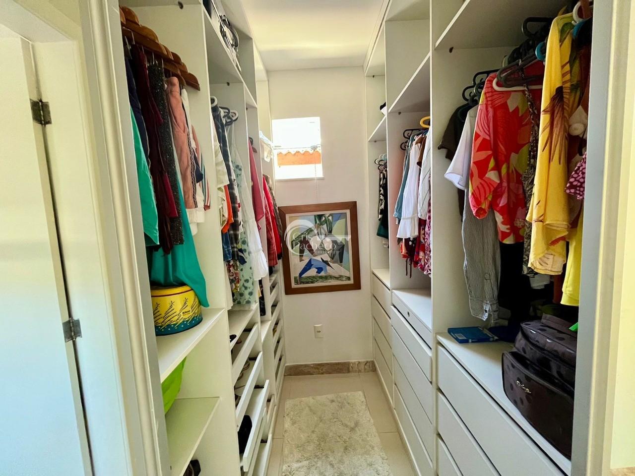 Closet suíte principal