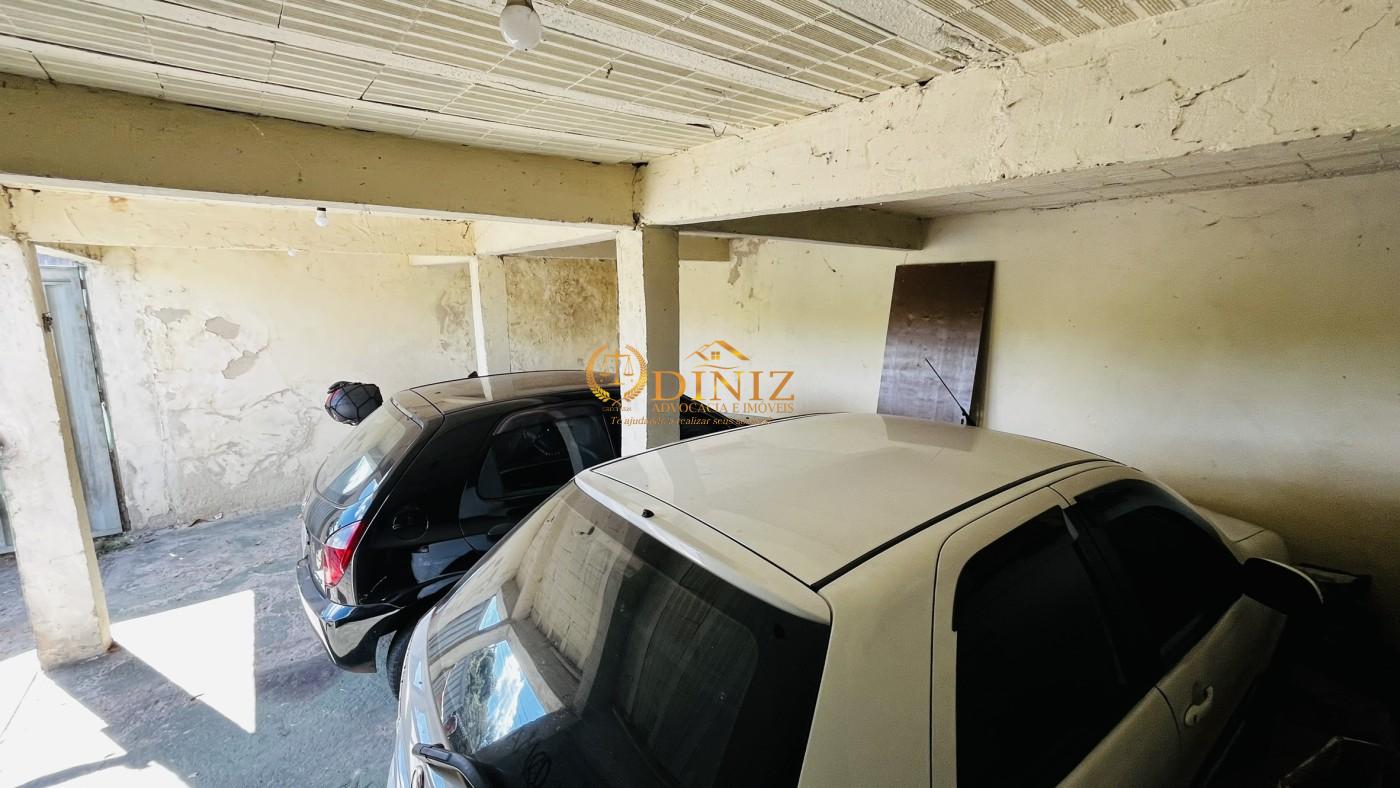 Garagem para 3 carros