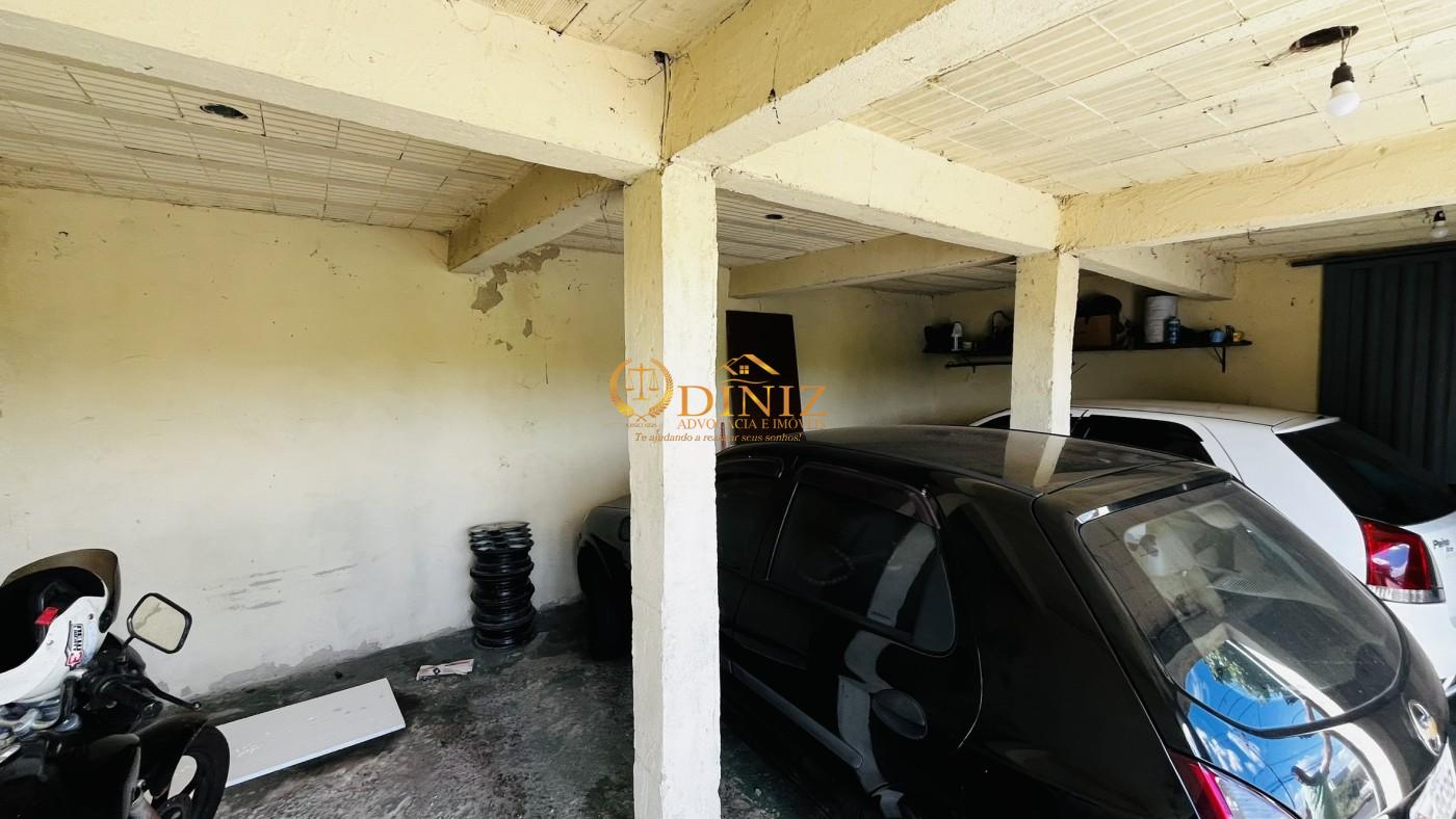 Garagem para 3 carros