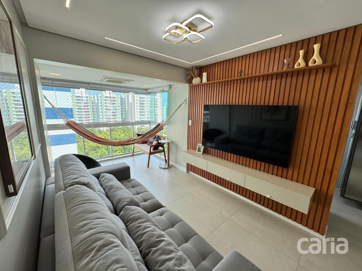 Apartamento 2 Quartos para Venda - Salvador, Alphaville I
