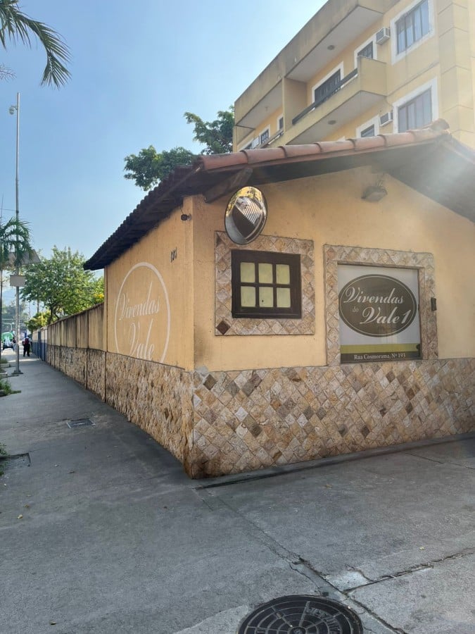 Apartamento para Venda - Mesquita, Cosmorama, 2 dormitórios, 1 banheiro, 1 vaga