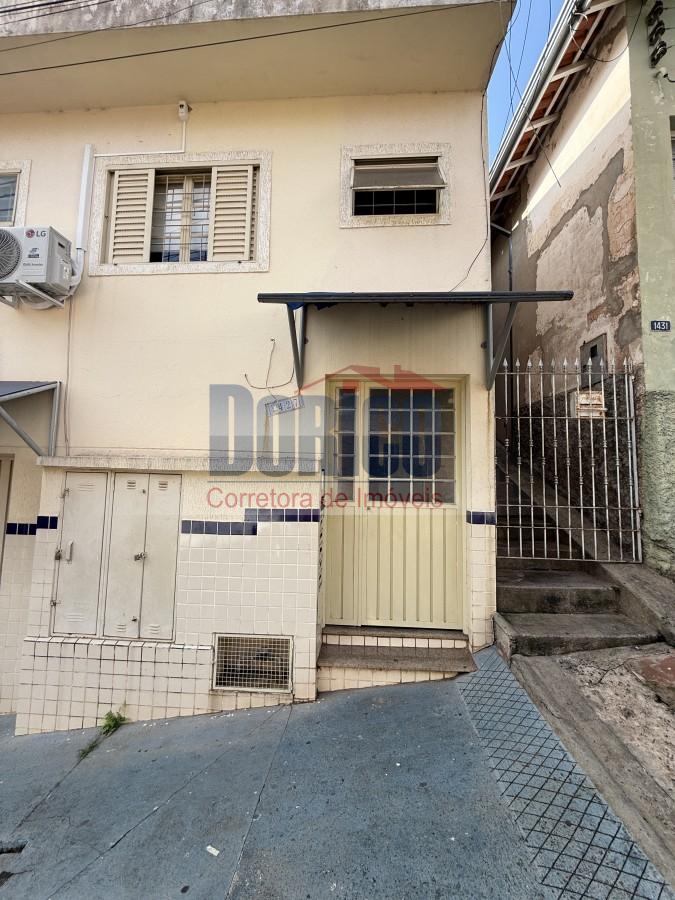 Casa para Locação, em Avaré, bairro Centro, 1 dormitório, 1 banheiro