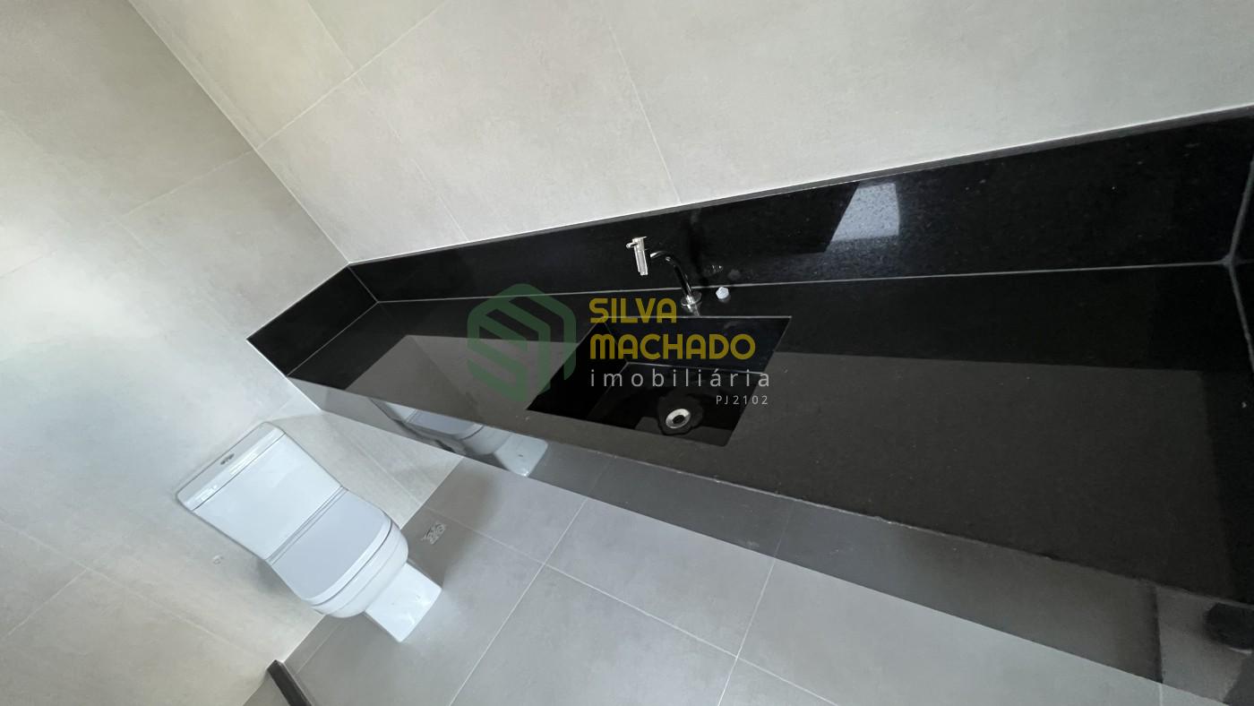 Banheiro da sute